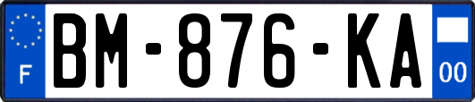 BM-876-KA