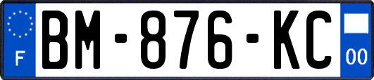 BM-876-KC