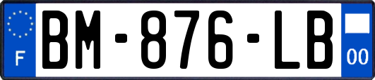 BM-876-LB
