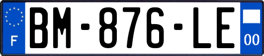 BM-876-LE