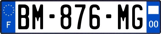 BM-876-MG