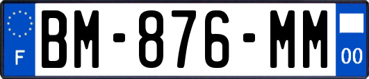 BM-876-MM