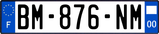 BM-876-NM