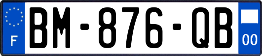 BM-876-QB