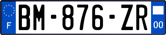 BM-876-ZR