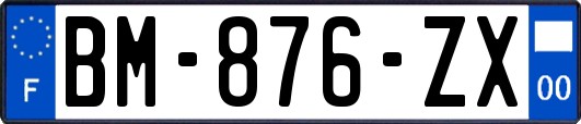 BM-876-ZX