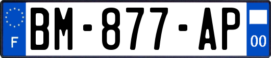 BM-877-AP