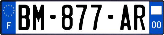 BM-877-AR