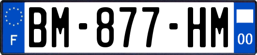 BM-877-HM