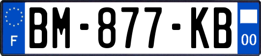 BM-877-KB
