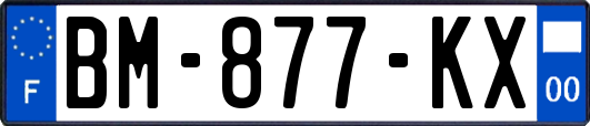 BM-877-KX