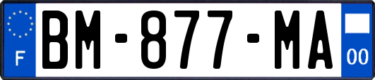 BM-877-MA