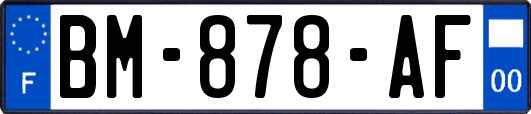 BM-878-AF