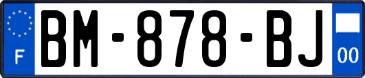 BM-878-BJ