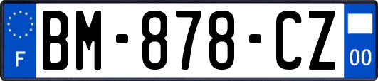 BM-878-CZ