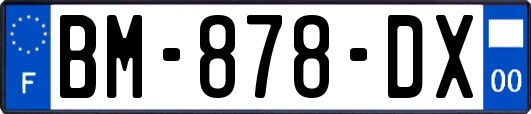 BM-878-DX