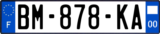 BM-878-KA