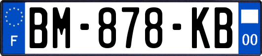 BM-878-KB