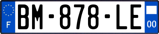 BM-878-LE