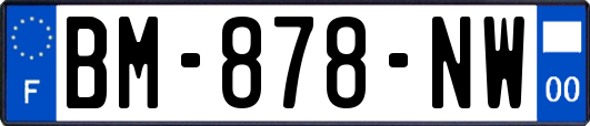 BM-878-NW