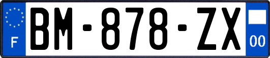 BM-878-ZX