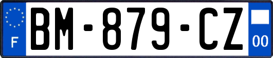 BM-879-CZ