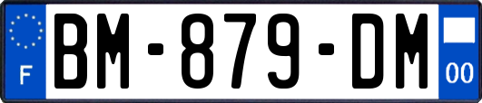 BM-879-DM