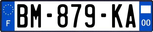 BM-879-KA