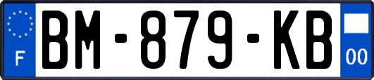 BM-879-KB