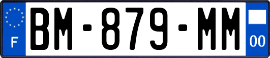 BM-879-MM