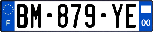 BM-879-YE