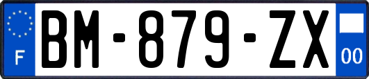 BM-879-ZX