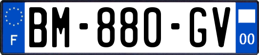 BM-880-GV