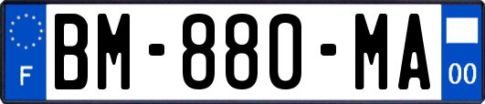 BM-880-MA