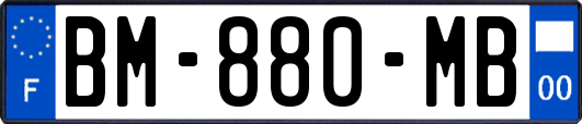 BM-880-MB