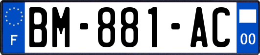 BM-881-AC