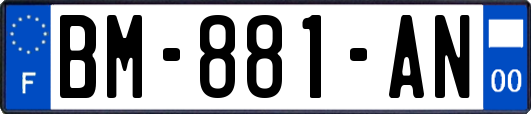 BM-881-AN