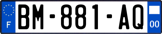 BM-881-AQ