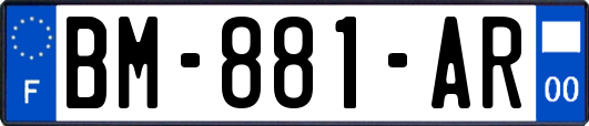 BM-881-AR