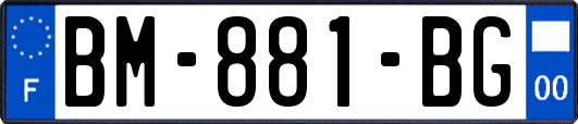 BM-881-BG