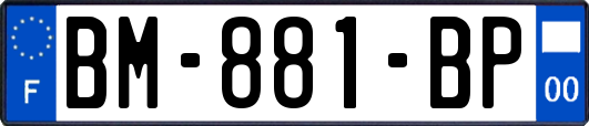 BM-881-BP