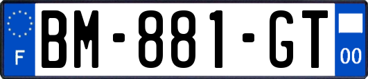 BM-881-GT