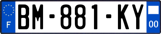 BM-881-KY