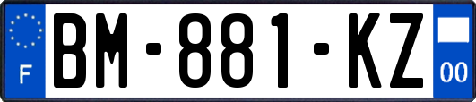 BM-881-KZ