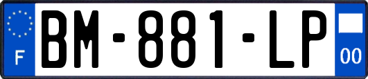 BM-881-LP