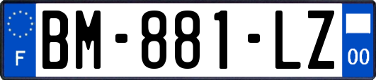 BM-881-LZ