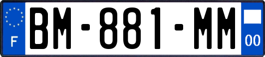 BM-881-MM