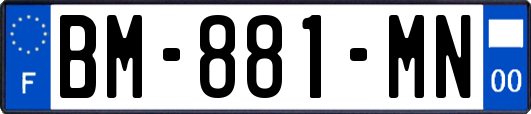 BM-881-MN