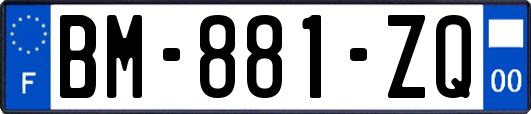 BM-881-ZQ