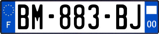 BM-883-BJ